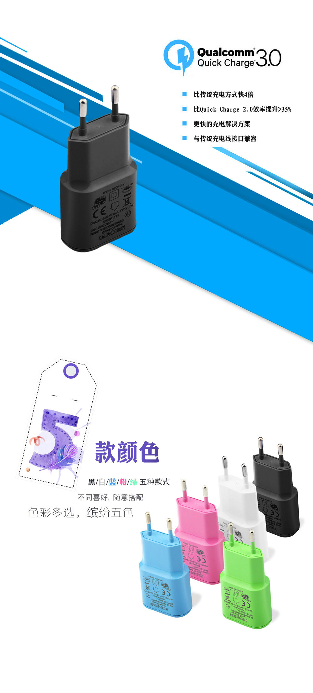 手機(jī)充電器