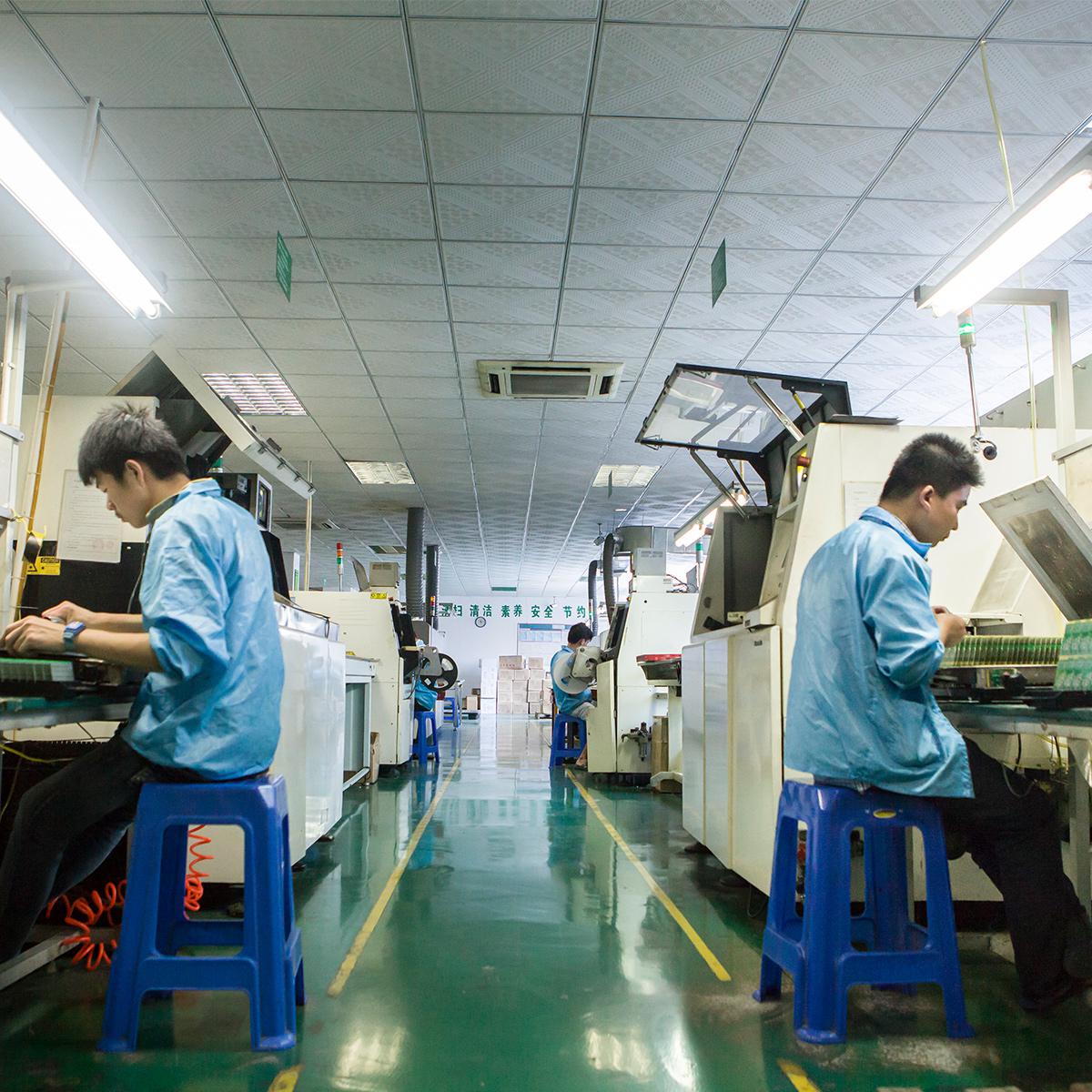 電源適配器的組裝