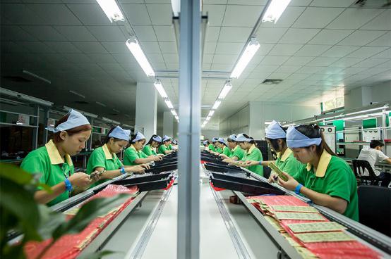 電源適配器的生產(chǎn)