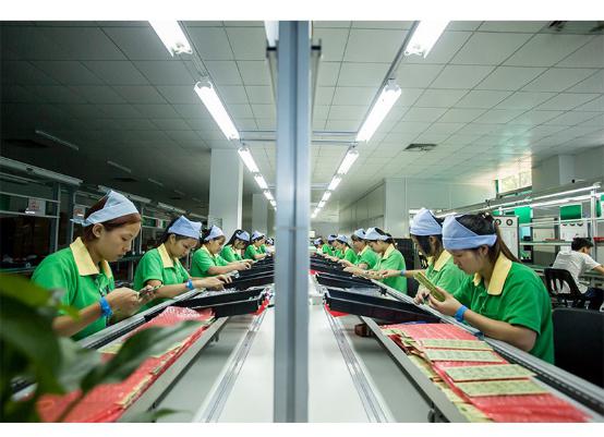 電源適配器的生產(chǎn)