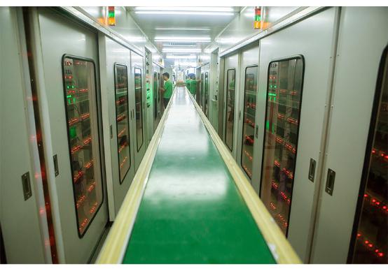 電源的老化實驗