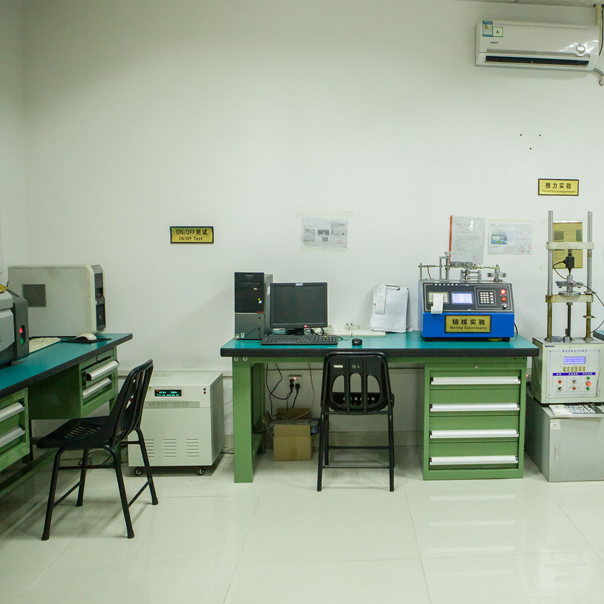 電源適配器的檢測