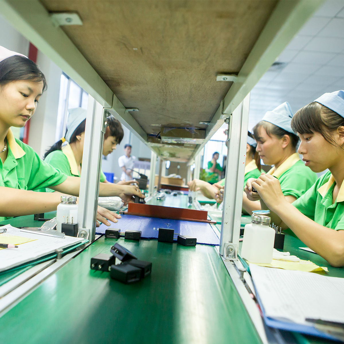 開關(guān)電源的組裝