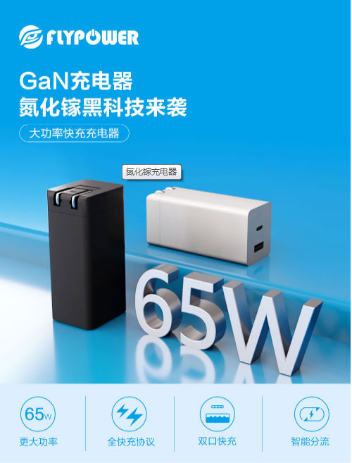 氮化鎵充電器 氮化鎵充電器