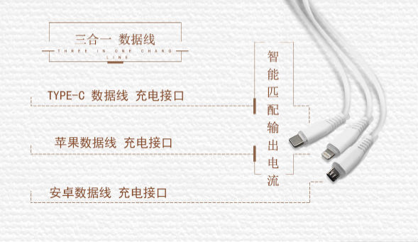 酒店共享充電器