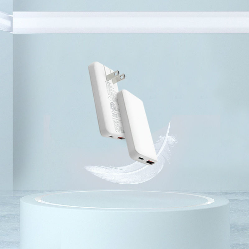 65W氮化鎵充電器 65W氮化鎵充電器