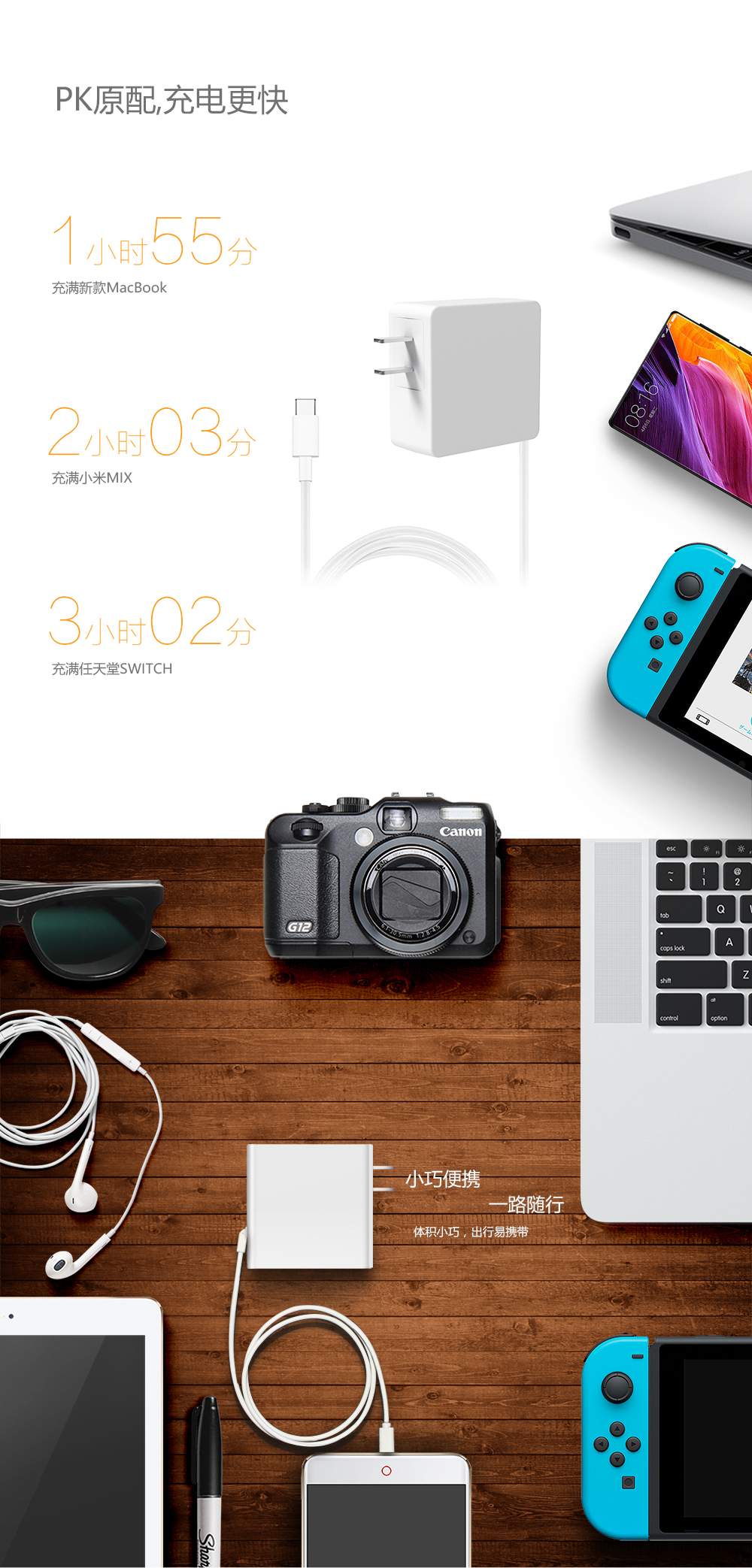談?wù)凾YPE-C和PD這對(duì)好“基友”