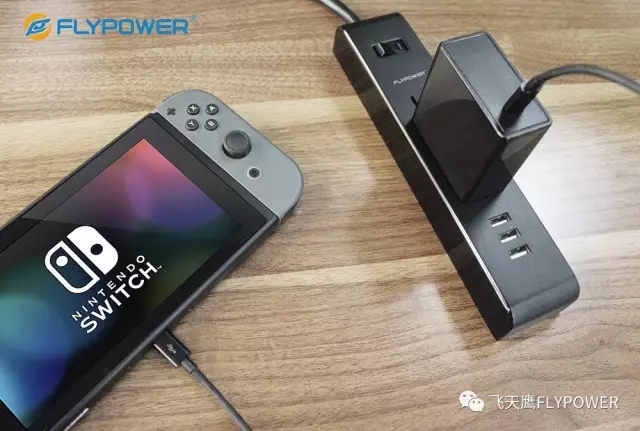 PD電源時代來臨？飛天鷹主流TYPE-C口移動電源