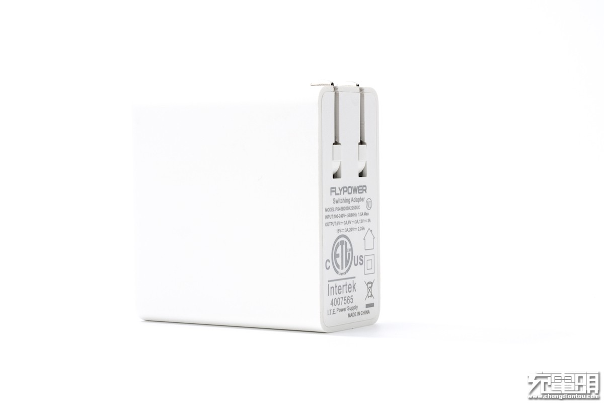 飛天鷹Type-C充電器評測，PD充電的標桿