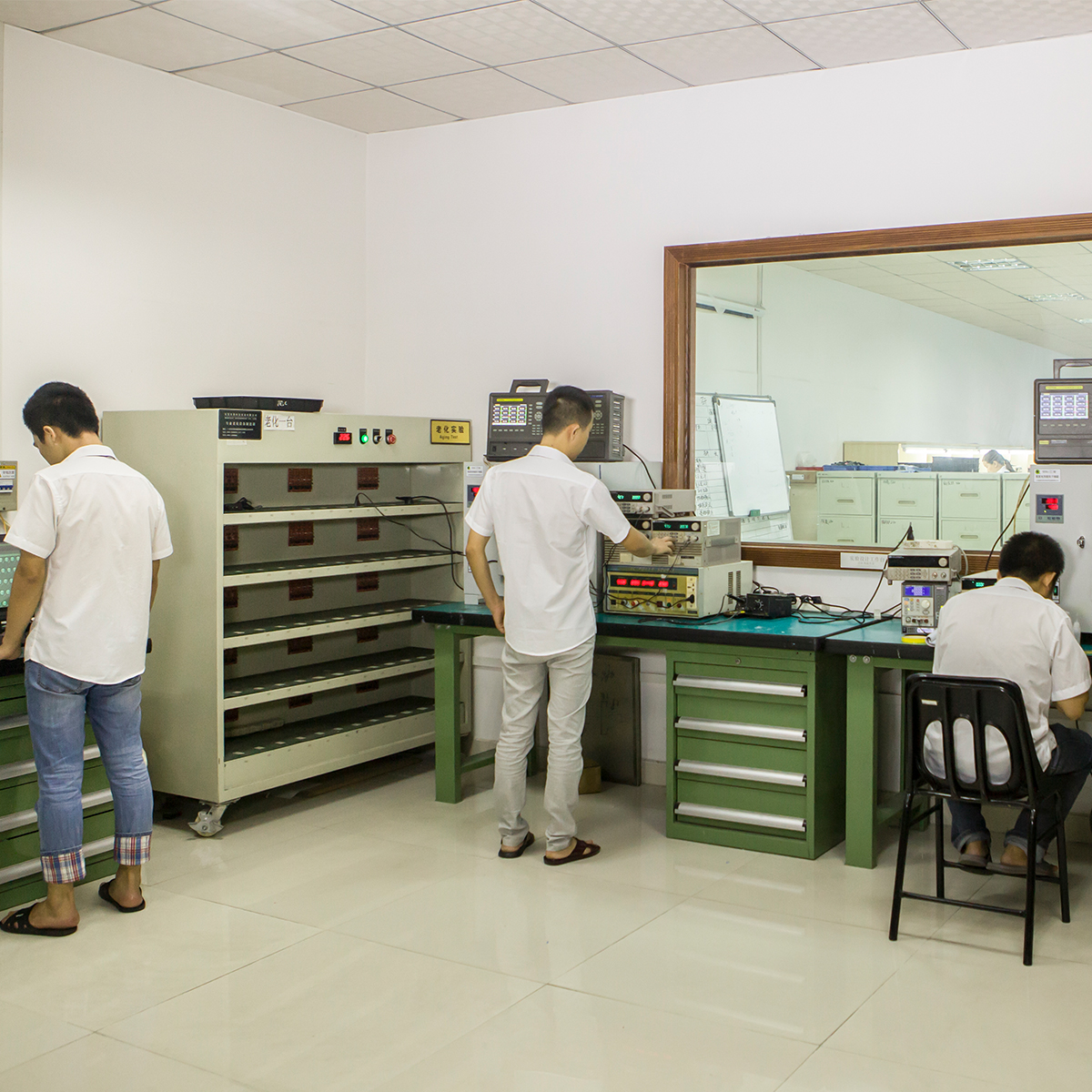 電源適配器嘯叫原因分析——飛天鷹科技