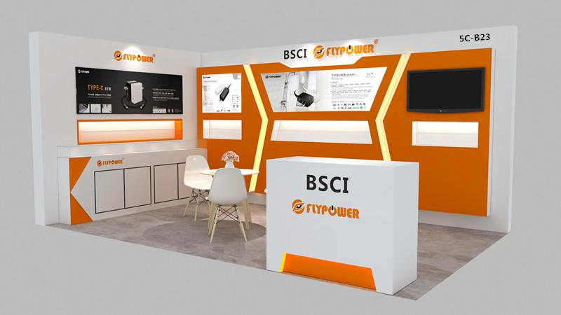 2018香港春季電子展，飛天鷹期待與您灣仔相遇！