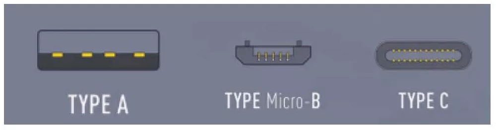 手機充電器常識之——充電接口