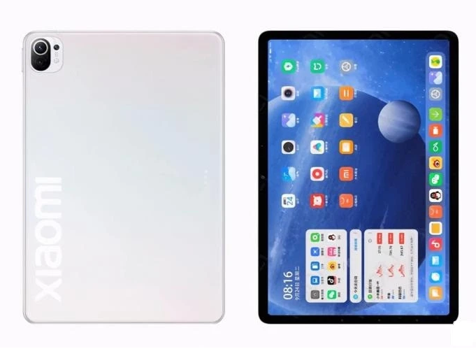 搭配55W電源適配器，小米平板5續(xù)航久充電快！