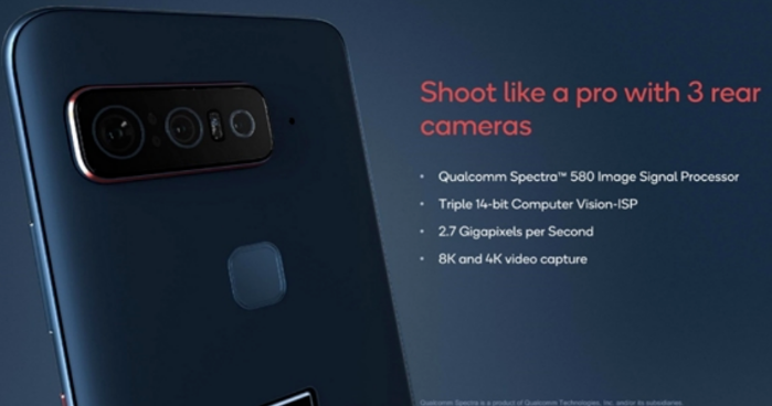 搭載65W電源適配器，高通Insiders Smartphone怎么樣？