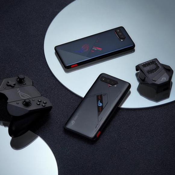 電源適配器廠家|華碩ROC?游戲手機 5s系列搭載65W電源適配器，在海外發(fā)布