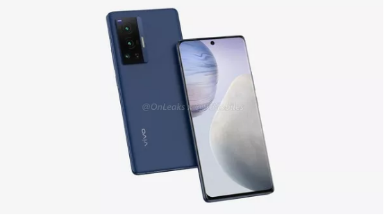 搭載55W電源適配器，vivo?X70?系列即將發(fā)布