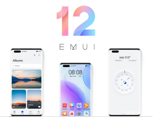 電源適配器廠家|華為上線EMUI 12 系統(tǒng)，主打海外市場