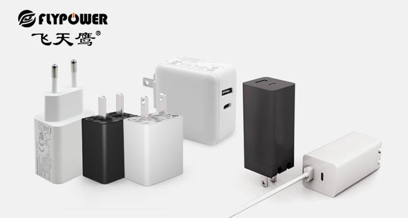 飛天鷹氮化鎵充電器系列，好用又安全。