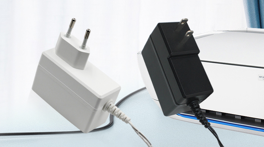 電源適配器的電流