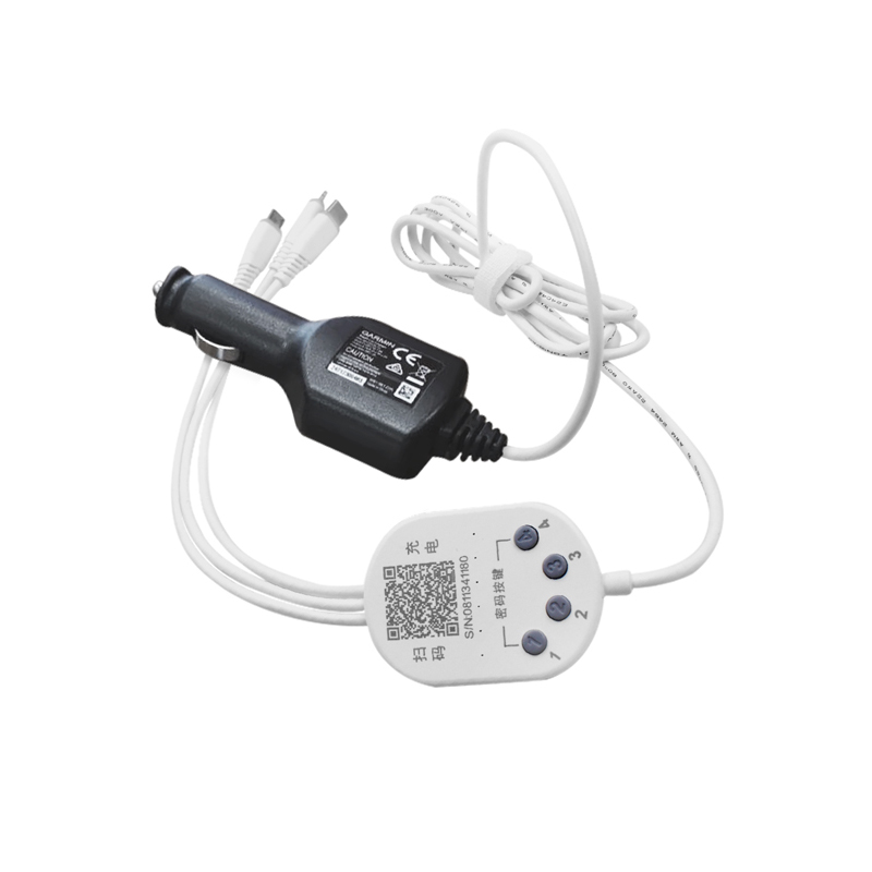 車載共享充電線