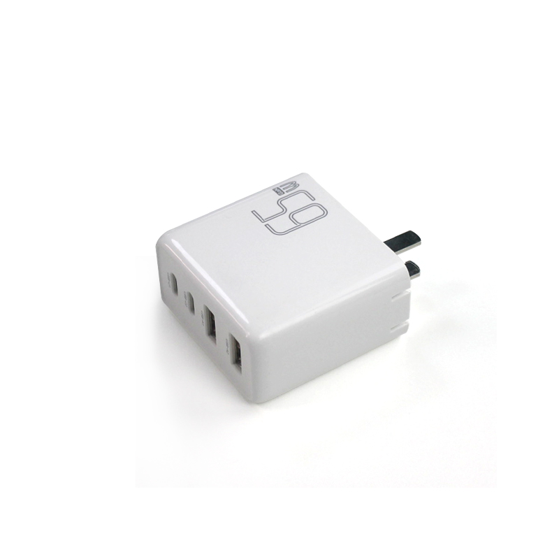 65W 氮化鎵充電器